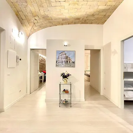 Apartamento The Savoy Roma