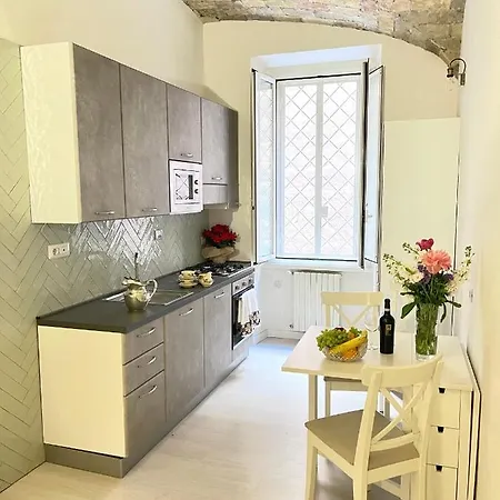 The Savoy Appartement Rome