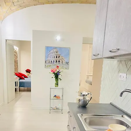 Appartement The Savoy Rome